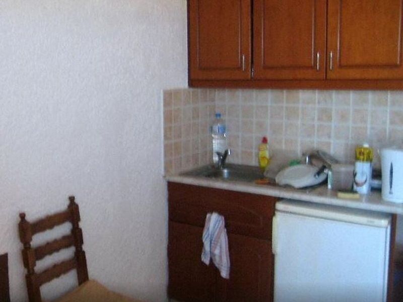 Adams Apartments Sztalída Kültér fotó